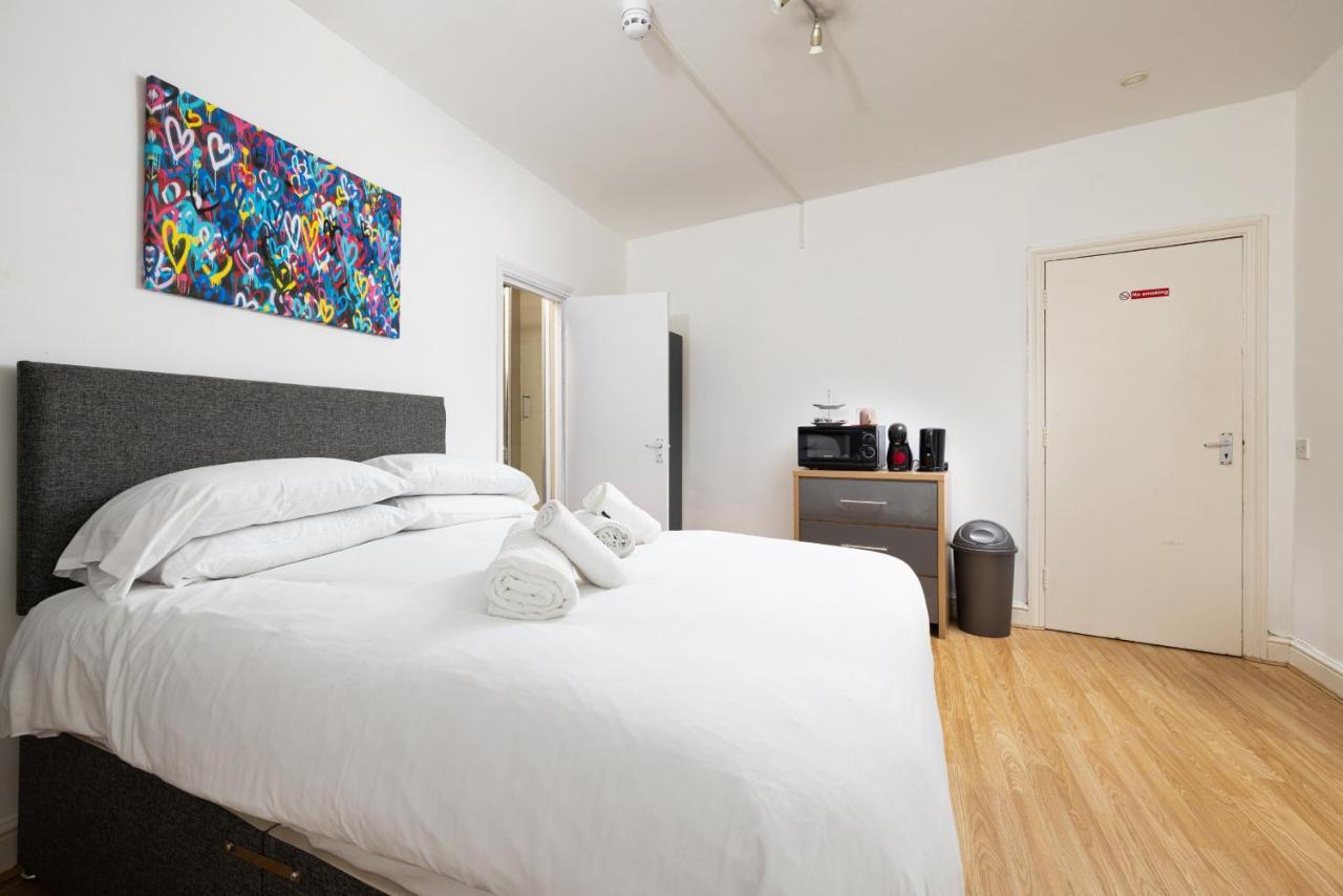 Charmstay Shepherds Bush Apartament Londra