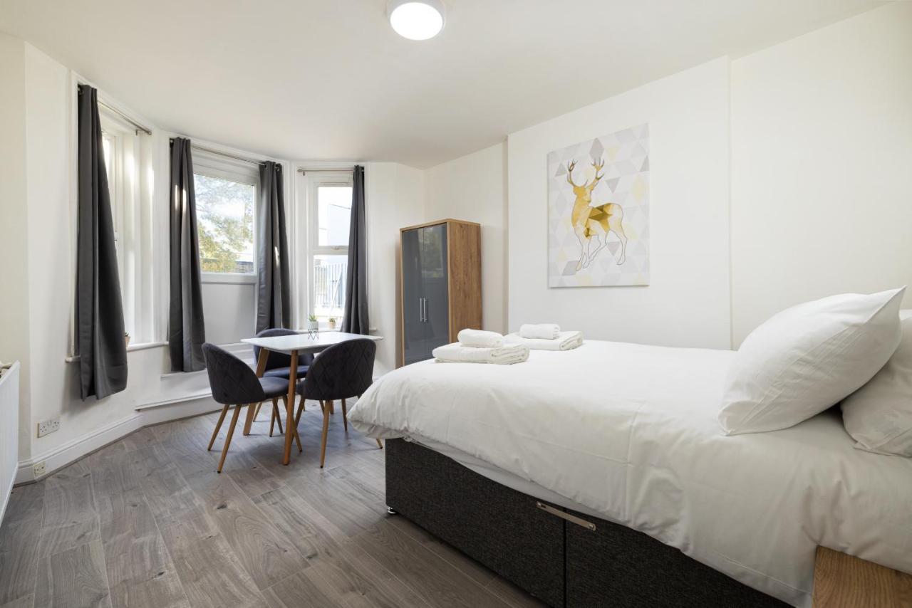 Apartament Charmstay Shepherds Bush *
