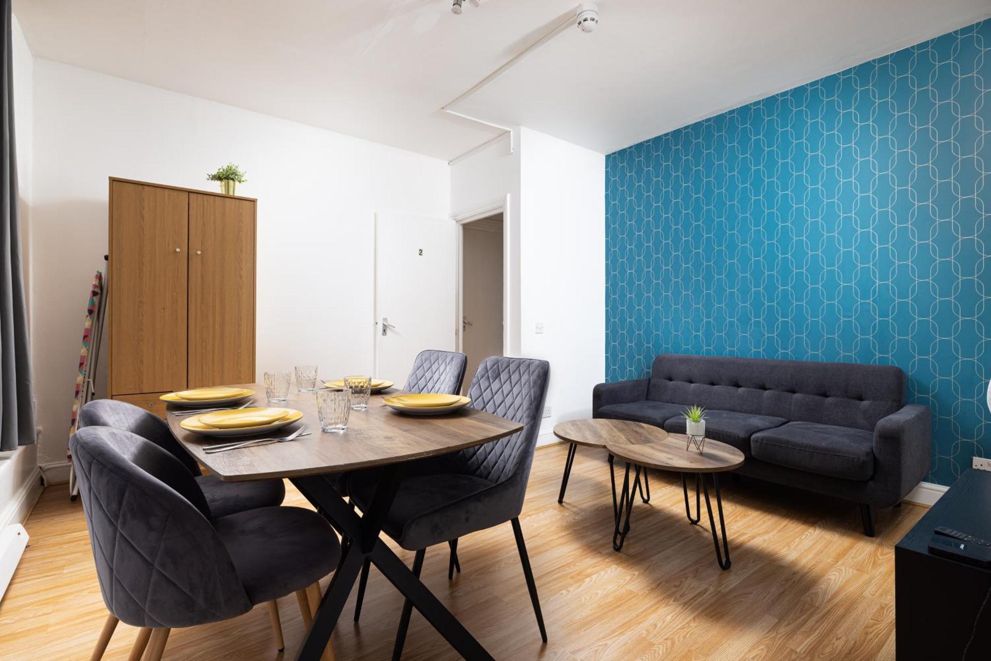 Charmstay Shepherds Bush Apartament Londra