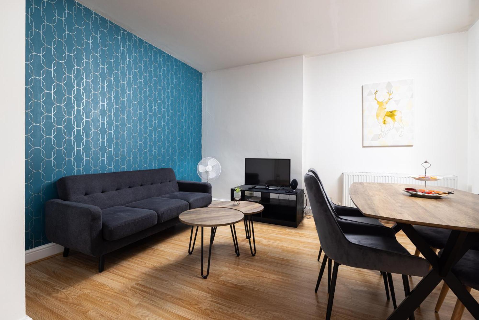 Apartament Charmstay Shepherds Bush *