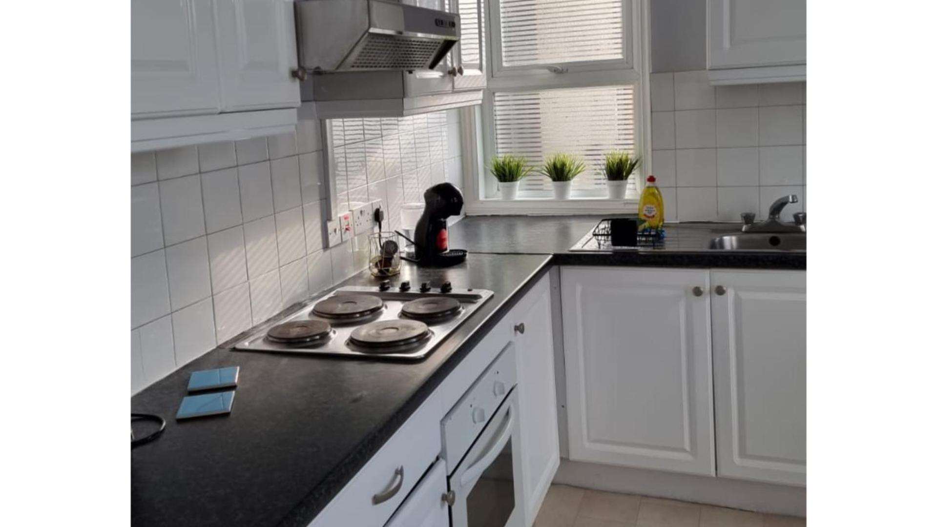 Charmstay Shepherds Bush Apartament
