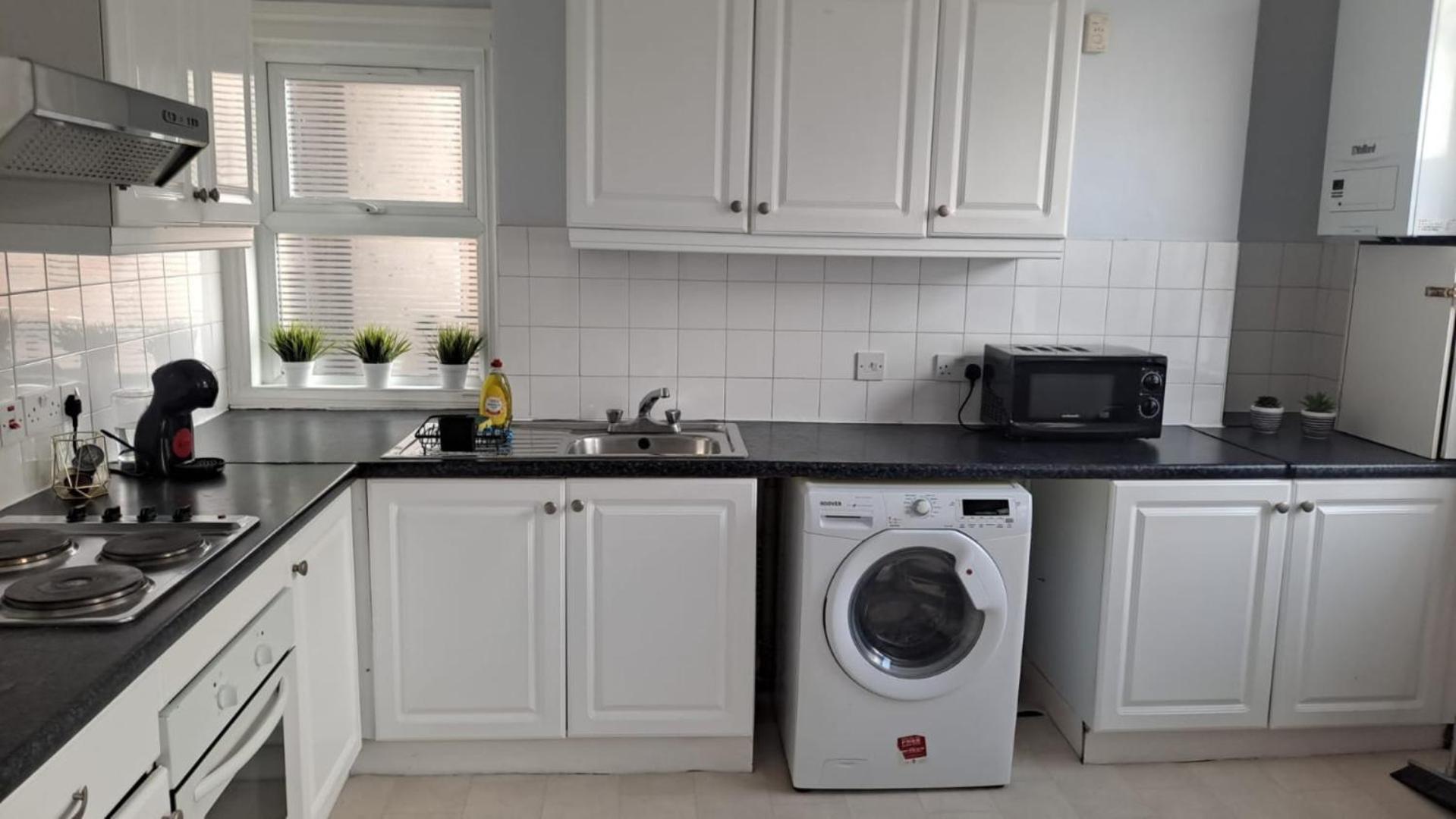 Charmstay Shepherds Bush Apartament *