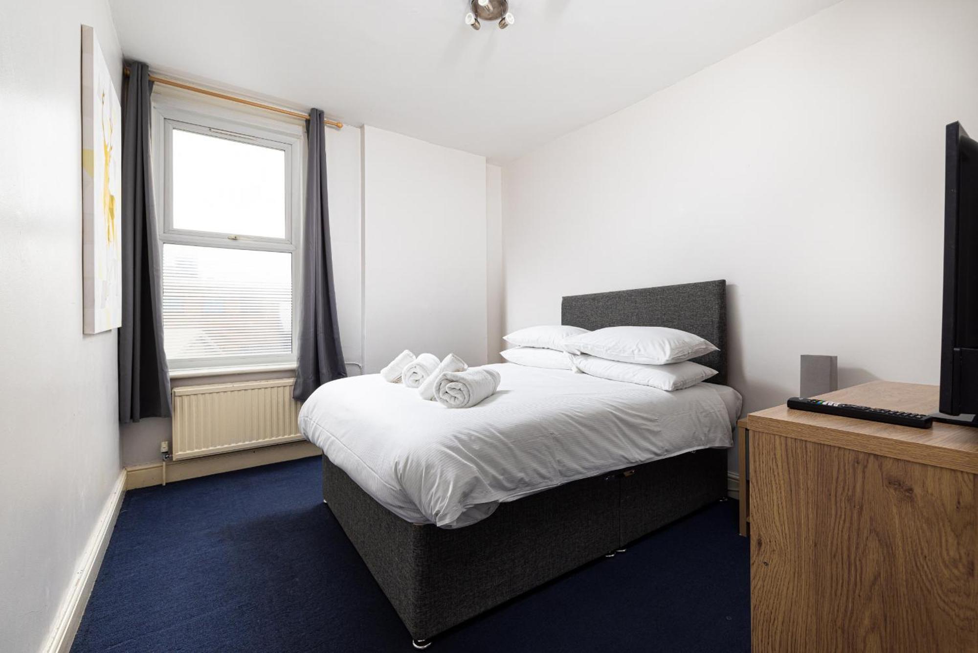 Apartament Charmstay Shepherds Bush Londra