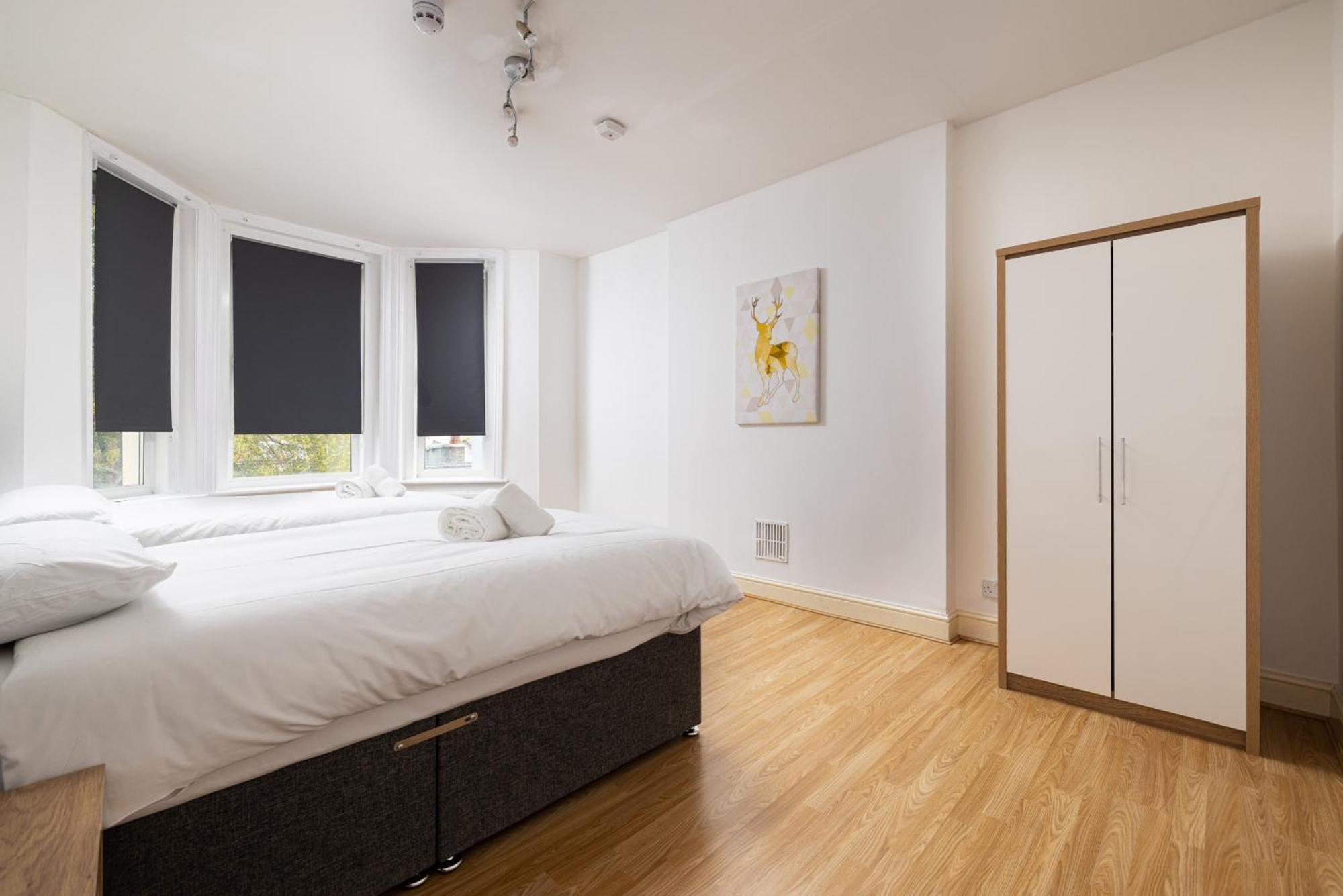 Apartament Charmstay Shepherds Bush *