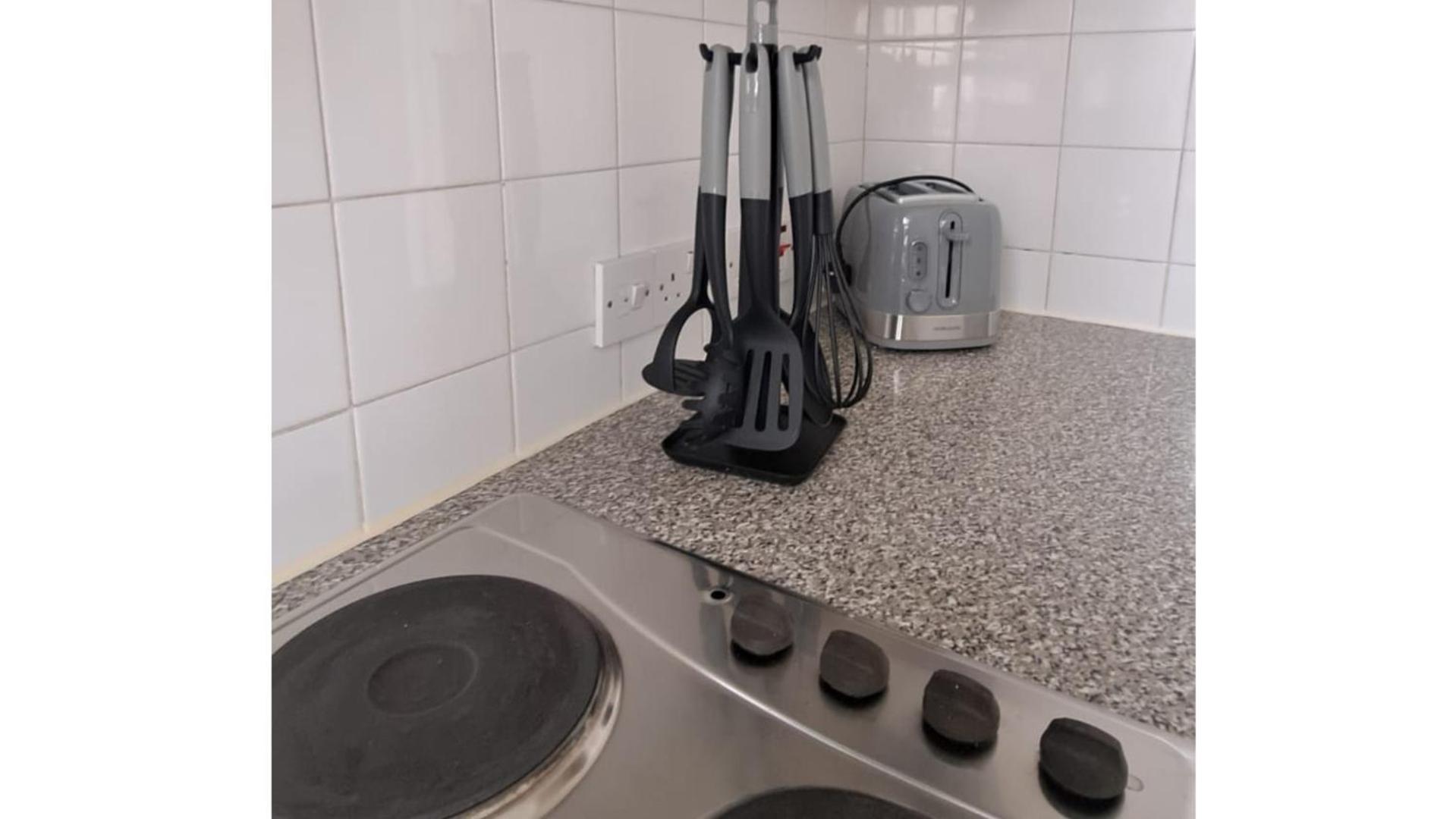 Charmstay Shepherds Bush Apartament