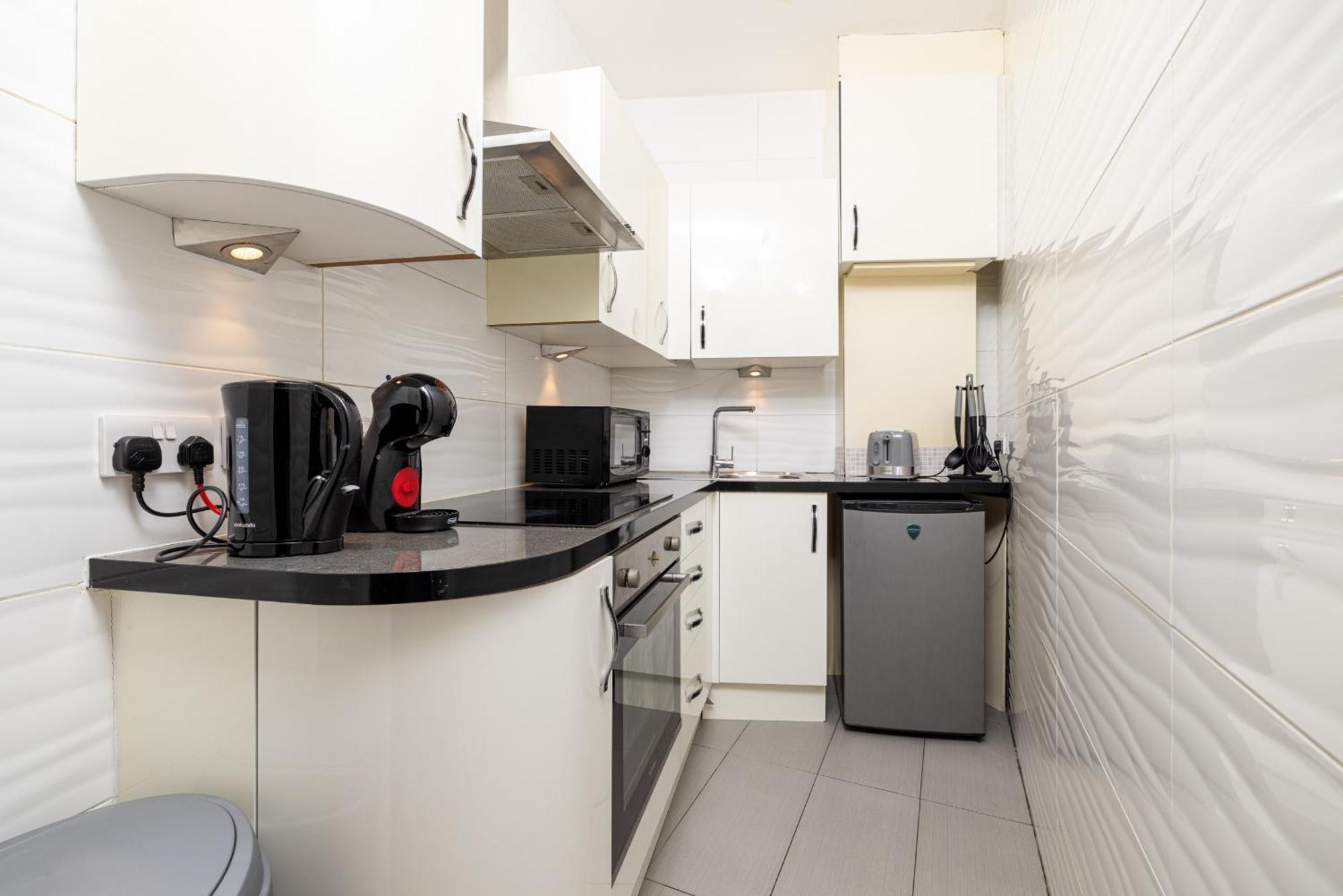 Charmstay Shepherds Bush Apartament Londra