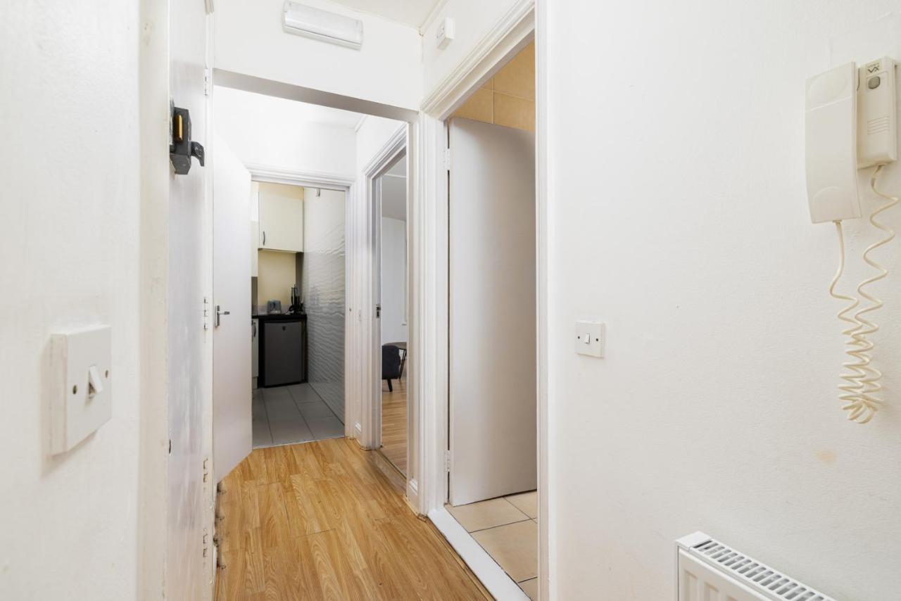 Apartament Charmstay Shepherds Bush Londra