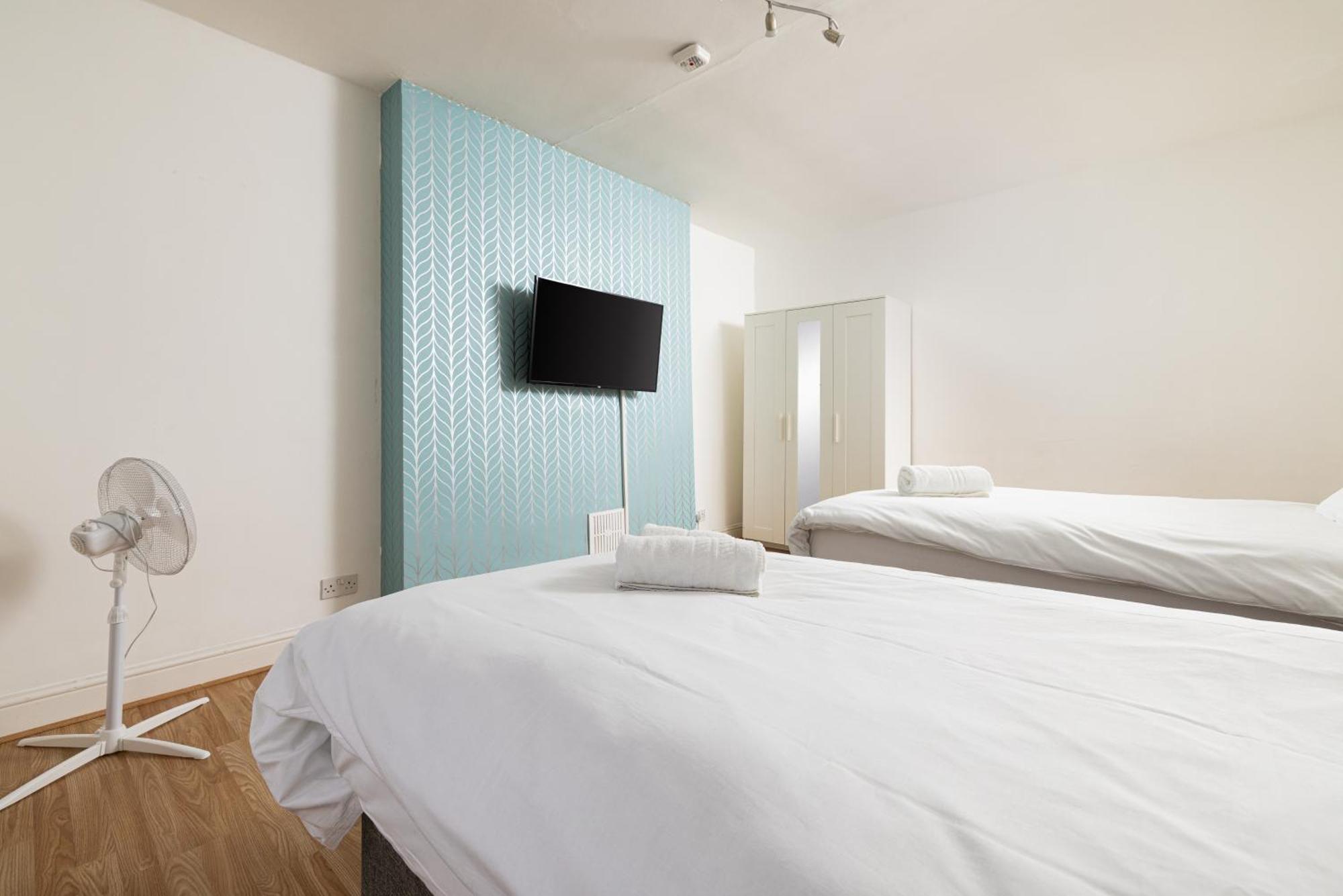 Charmstay Shepherds Bush Apartament *