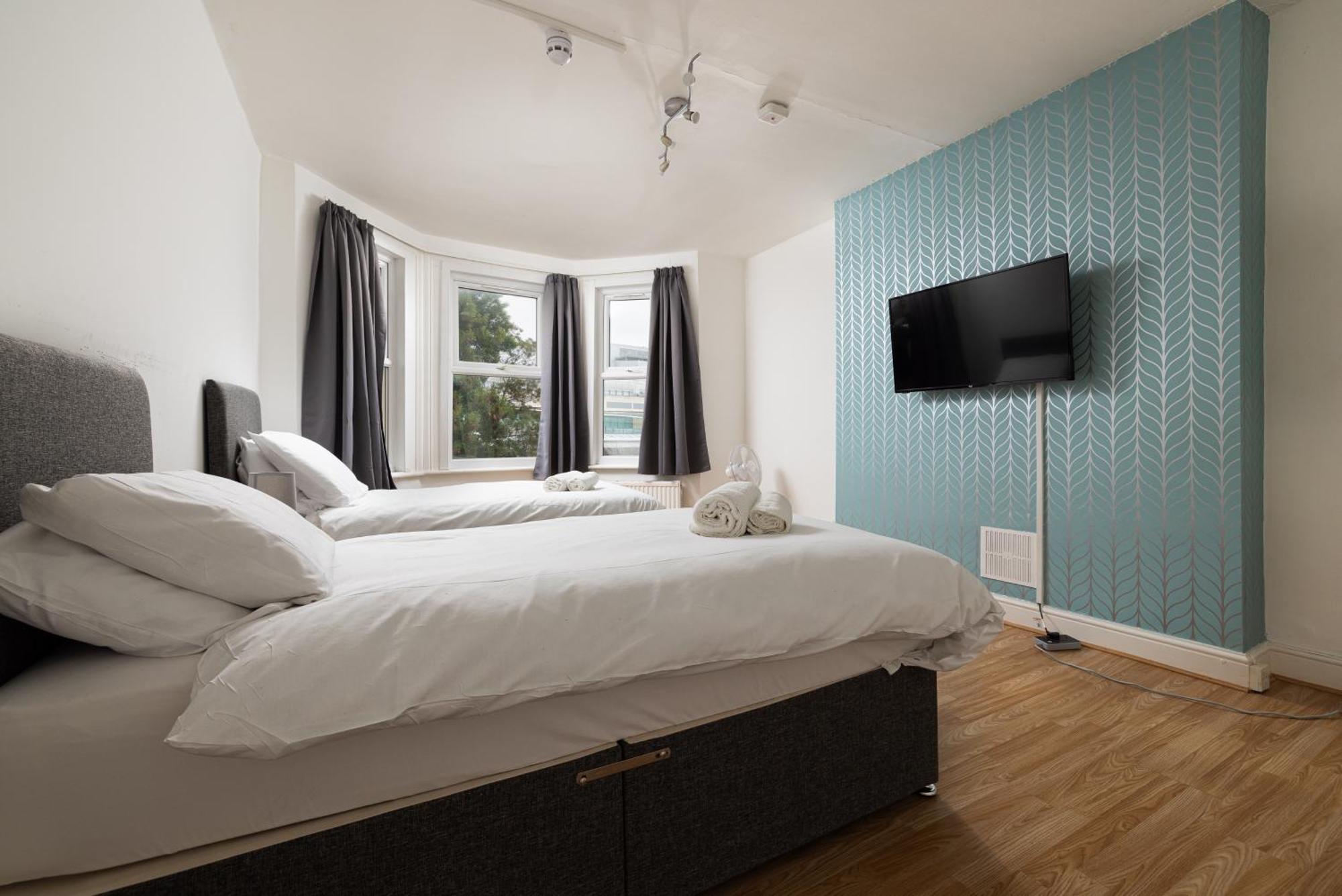 Charmstay Shepherds Bush Apartament *