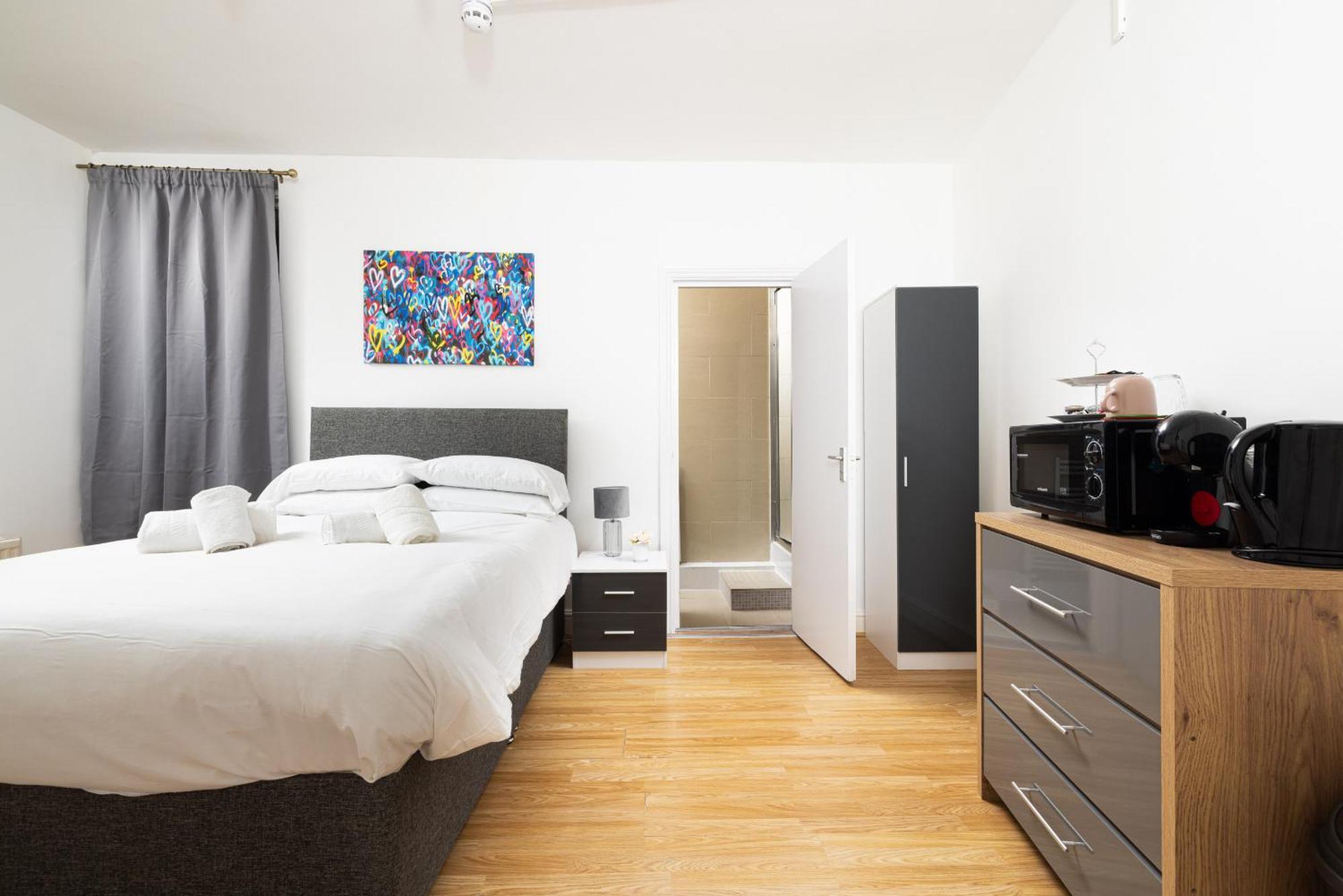 Apartament Charmstay Shepherds Bush *